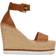 See by Chloé Glyn Espadrille Wedge - Tan
