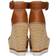See by Chloé Glyn Espadrille Wedge - Tan