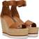 See by Chloé Glyn Espadrille Wedge - Tan