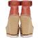 See by Chloé Glyn Espadrille Wedge - Light/Pastel Orange