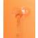 Watery Swimming Buoy Donut - Orange