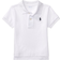 Polo Ralph Lauren Soft Cotton Polo Shirt - White