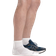 Darn Tough Men's Run Quarter Ultra Lightweight Running Socks - White