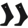 Carhartt WIP Madison Socks 2-pack - Black/White