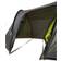 Oregon Trail 5 Person Family Tent Black/Green