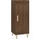 vidaXL 817434 Brown Oak Sideboard 34.5x90cm