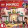 LEGO Ninjago Spinjitzu-ninjatempel 71831