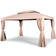 Hillerstorp Luxor Pavilion - Beige 3x4 m