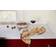 Sagaform Edith Cloth Napkin Beige (45x45cm)