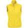 Clique Basic Softshell Vest Women - Lemon Yellow