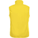 Clique Basic Softshell Vest Women - Lemon Yellow