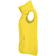 Clique Basic Softshell Vest Women - Lemon Yellow