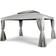 Hillerstorp Luxor Pavilion - Grey 3x4 m