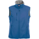 Clique Basic Softshell Vest Women - Royal Blue