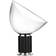 Flos Taccia Small Black Bordslampa 48.5cm