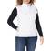 Clique Basic Softshell Vest Women - White
