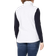 Clique Basic Softshell Vest Women - White