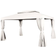 Hillerstorp Luxor Pavilion - White 3x4 m