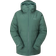 Rab Women's Valiance Waterproof Down Jacket - Green Slate