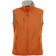 Clique Basic Softshell Vest Women - Orange