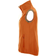 Clique Basic Softshell Vest Women - Orange