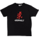 Gramicci Logo Tee - Black