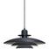Belid Primus Denim/Brass Pendant Lamp ∅ 43cm