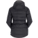 Rab Women's Valiance Waterproof Down Jacket - Black/Aquamarine