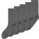 Resteröds Bamboo Socks 5-pack - Grey Melange
