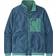 Patagonia Men's Reversible Shelled Microdini Fleece Jacket - Fresh Teal