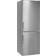 Exquisit kühl-gefrierkombination kgc233-60-he-040d inoxlook Silber