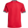 adidas Kids Manchester United 25/26 Home Jersey