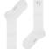 Falke Ajour Knee Socks - White