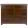 Core Products Boston Brown Chest of Drawer 110x91cm