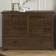 Core Products Boston Brown Chest of Drawer 110x91cm
