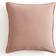 H&M Linen Cushion Cover Pink (50x50cm)