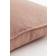 H&M Linen Cushion Cover Pink (50x50cm)