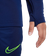 Nike Kid's Dri-FIT Academy Football Drill Top - Blue