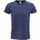 Sol's Epic Round Neck Fitted Jersey T-shirt - French Navy