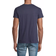 Sol's Epic Round Neck Fitted Jersey T-shirt - French Navy