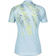 Scott Short Sleeve Cycling Jersey - Blue/Yellow