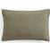 H&M Linen Kuddöverdrag Grön (60x40cm)
