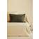 H&M Linen Cushion Cover Green (60x40cm)