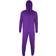 Colortone Comfy Co Plain All in One Onesie - Purple