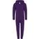 Colortone Comfy Co Plain All in One Onesie - Purple