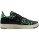 Nike Air Force 1 Crater Flyknit Next Nature - Black/Volt