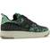Nike Air Force 1 Crater Flyknit Next Nature - Black/Volt