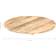 vidaXL 286001 Natural Bordplade 60cm