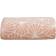 Allure Bath Fashions Geometric Bath Towel Pink (125x70cm)
