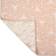 Allure Bath Fashions Geometric Bath Towel Pink (125x70cm)